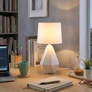 SOTTAE Modern Small Ceramic Table Lamp… — view 4