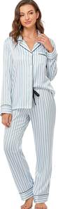 Serenedelicacy Women's Satin Pajama Set… — view 5
