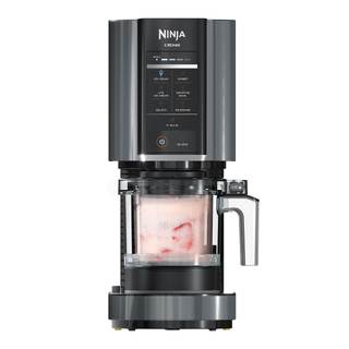 Ninja CREAMi Ice Cream Maker | 7-in-1 - IceCream, Gelato, Sorbet, Milkshakes, Mix-ins, Smoothie Bowls & More |