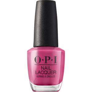 OPI Nail Lacquer Classic Nail Polish Colors | Crème, Shimmer, and Glitter | Chip Resistant Nail-Polish | Fast 