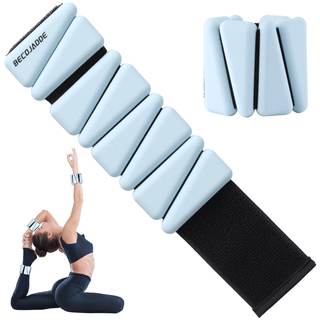 14 Expensive-Looking Amazon Blue Workout Attire