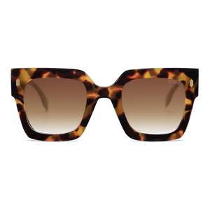 SOJOS Retro Trendy Oversized Thick… — view 2