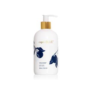 Capri Blue Hand Wash Soap – Flora Edit Collection – Cleansing Liquid Hand Soap Infused with Plant-Based Glycer