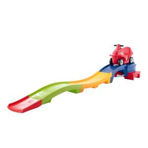 Step2 Up and Down Roller Coaster Toy for Kids, Ride On Push Car, Indoor, Outdoor Playset, Toddlers Ages 2, 5 Y