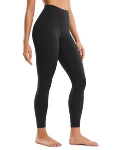 CRZ YOGA Butterluxe Leggings 25" | Extremely Soft, Gentle Compression, Yoga, High Waisted, for Women X-Small B