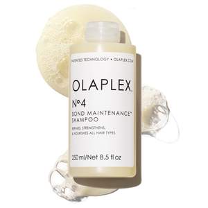 Olaplex N°.4 Bond Maintenance™ Hair Strengthening Shampoo: Repairs Damage & Defend Against Future Breakage | R