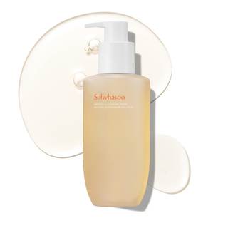 Sulwhasoo Gentle Cleansing Foam | Hydrating Korean Facial Cleanser | Removes Makeup, Dirt & Oil | Softening Da