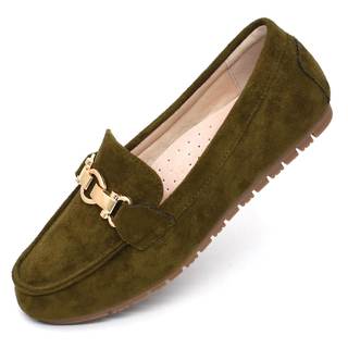 Cvistpieo Loafers for Women Business Casual Shoes Comfortable & Lightweight Penny Loafers Slip On Work Flats 9