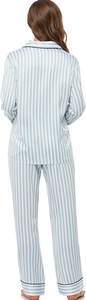 Serenedelicacy Women's Satin Pajama Set… — view 2