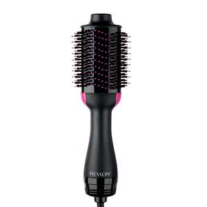 REVLON One-Step Volumizer Hair Dryer and Styler – Easy Salon-Style Blowouts – Less Frizz, More Shine, and Redu