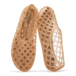 Project Cloud Lightweight Summer Flats Jelly Shoes Women Footwear (Jellz) | Lightweight and Durable Women's Fl