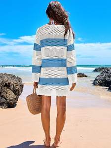 ANRABESS Women Swimsuit Crochet Swim… — view 5