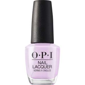 OPI Nail Lacquer Classic Nail Polish Colors | Pink & Purple Shades | Crème, Shimmer, and Glitter Chip Resistan