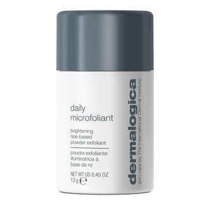 Dermalogica Daily Microfoliant, Brightening Face Exfoliator Powder | Brightens and Smooths Dull, Uneven Skin,