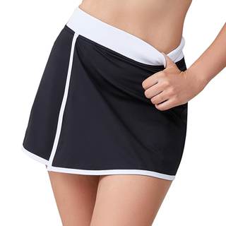 Women's Tennis Golf Skirts with Pockets Inner Shorts for Athletic Skorts Sports Running Workout Pickleball Lar
