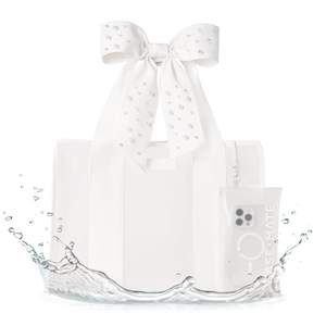 Case-Mate Jelly Tote Bag Ballet Pink — view 3