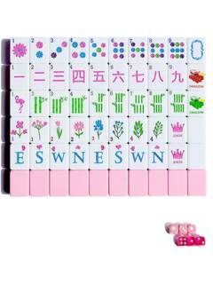 46 Amazon Coastal Mahjong Haul
