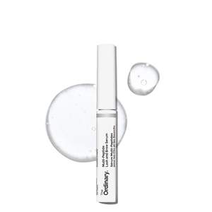 The Ordinary Multi-Peptide Lash and Brow Serum, Peptide-Powered Formula for Thicker, Fuller Looking Lashes & B