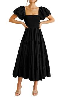 56 Amazon Black Dress Haul