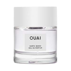 OUAI North Bondi Eau de Parfum - Elegant Womens Perfume for Everyday Wear - Fresh Floral Scent has Notes of Le