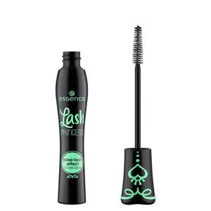 essence Lash Princess False Lash Effect Mascara, Black (Pack of 1) | Volumizing & Lengthening, Clump-Free Fibe