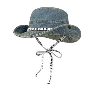 Womens Bucket Hat Beach Sun Hat for Sunmmer Travel Cotton Plaid Colorful Packable Bucket Hats One Size-Medium 