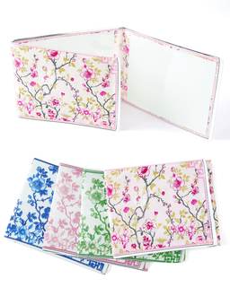 Card Sleeve for Mahjong Card 2026 Mahjong Card Protector 4 Pack | Large American Mahjong Card Holder, Chinoise