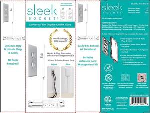 Sleek Socket Original & Patented… — view 5