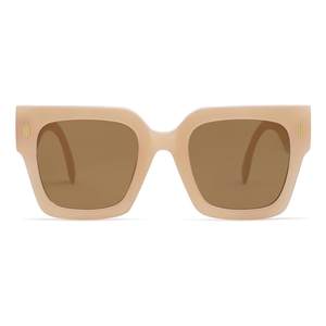 SOJOS Retro Trendy Oversized Thick Square Sunglasses Womens SJ2194 | Vintage UV400 Large Luxury Shades Driving