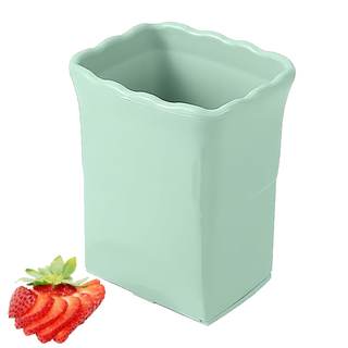 1PCS Fruit Slicer Cup Strawberry Slicer, Cup Slicer Strawberries Cutter Cup, Speed Cutter for Banana Grape Egg