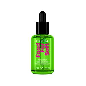 MATRIX Food For Soft Hair Serum Oil – For Dry & Brittle Hair | Infused with avocado oil, repairing leave in fo