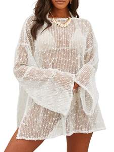 10 Amazon New England Pareos & Cover-Ups