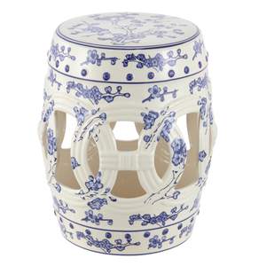 JONATHAN Y Lucky Coins 16" Ceramic… — view 2