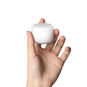 Babelio Pocket Mini White Noise Sound Machine for Travel, 15 Sounds | USB-C Rechargeable, Auto-Off Timer, Ligh