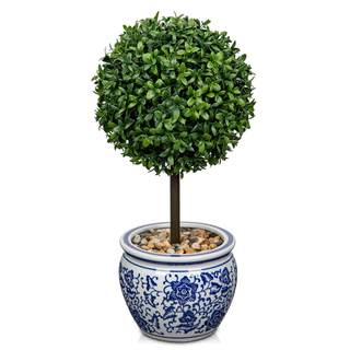6 Amazon Blue & White Home Decor
