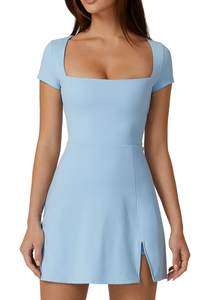 14 Expensive-Looking Amazon Blue Workout Attire
